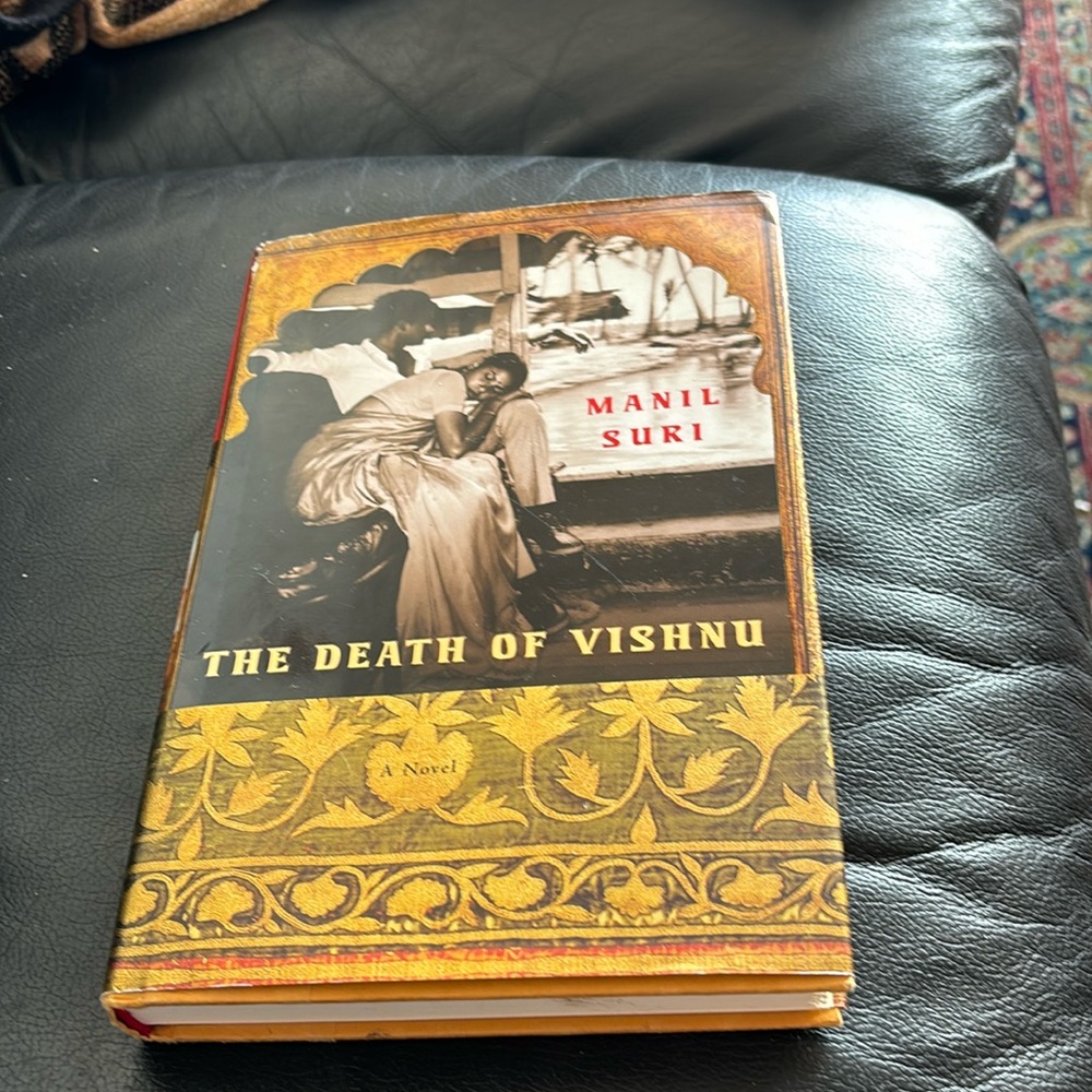 INDIAN NOVEL